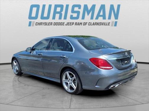 2017 Mercedes-Benz C-Class C 300