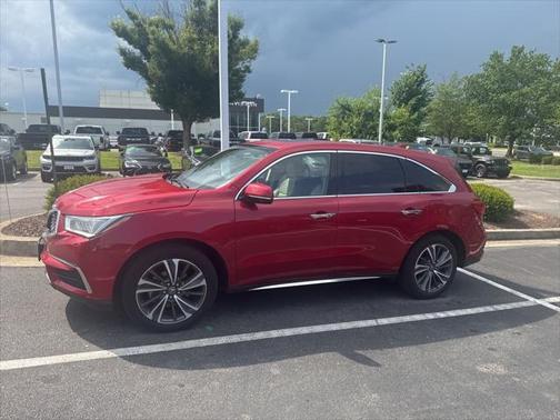 2019 Acura MDX 3.5L w/Technology & Entertainment Pkgs