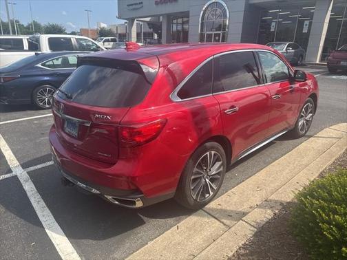 2019 Acura MDX 3.5L w/Technology & Entertainment Pkgs
