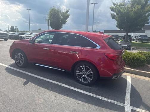 2019 Acura MDX 3.5L w/Technology & Entertainment Pkgs