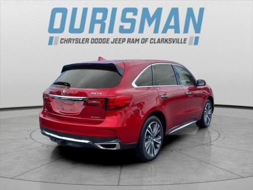 2019 Acura MDX 3.5L w/Technology & Entertainment Pkgs