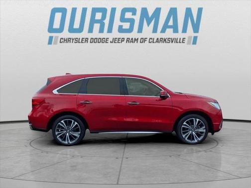 2019 Acura MDX 3.5L w/Technology & Entertainment Pkgs