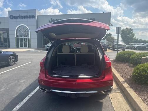 2019 Acura MDX 3.5L w/Technology & Entertainment Pkgs