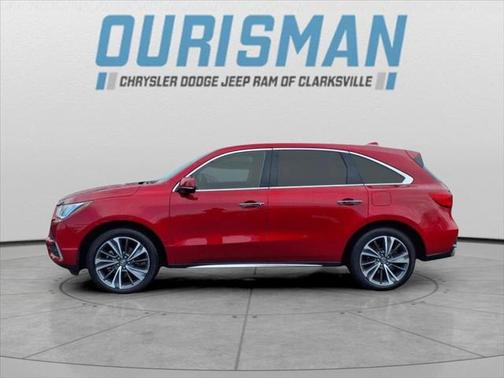 2019 Acura MDX 3.5L w/Technology & Entertainment Pkgs