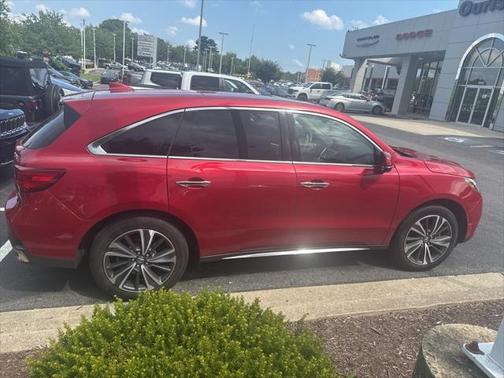2019 Acura MDX 3.5L w/Technology & Entertainment Pkgs