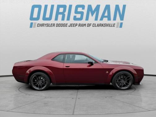 2020 Dodge Challenger R/T Scat Pack Widebody