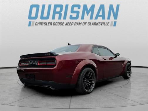 2020 Dodge Challenger R/T Scat Pack Widebody