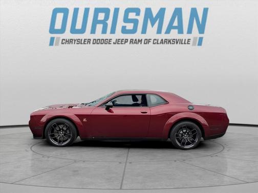 2020 Dodge Challenger R/T Scat Pack Widebody