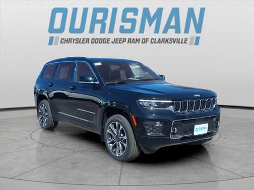 2025 Jeep Grand Cherokee L Overland