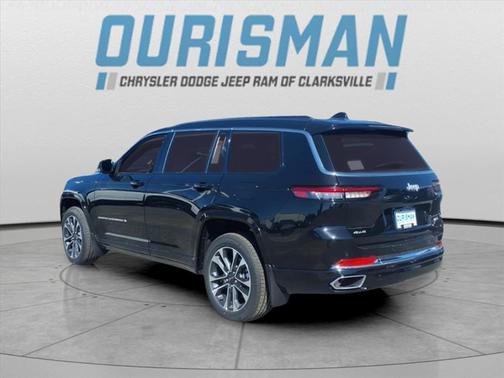 2025 Jeep Grand Cherokee L Overland