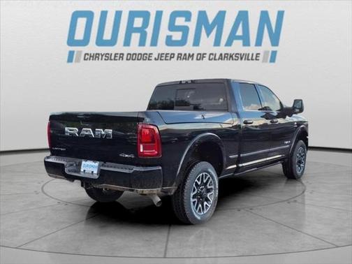 2025 RAM 2500 Limited Crew Cab 4x4 6'4' Box