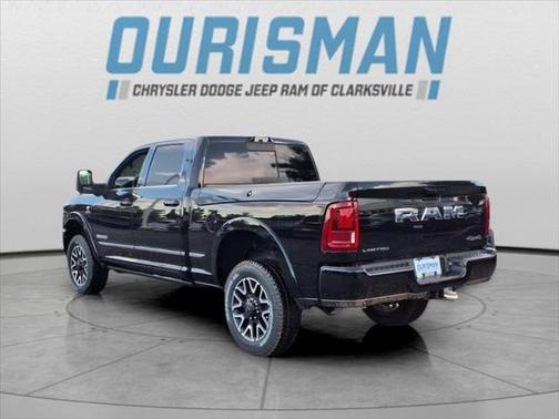 2025 RAM 2500 Limited Crew Cab 4x4 6'4' Box