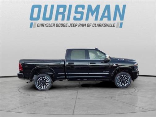 2025 RAM 2500 Limited Crew Cab 4x4 6'4' Box