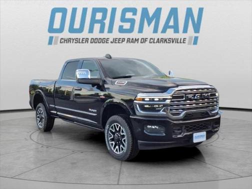2025 RAM 2500 Limited Crew Cab 4x4 6'4' Box