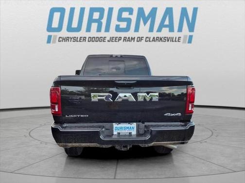 2025 RAM 2500 Limited Crew Cab 4x4 6'4' Box