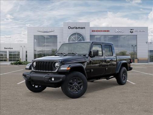 2026 Jeep Gladiator Sport S
