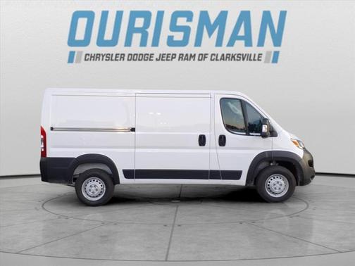 2025 RAM ProMaster 3500 Low Roof