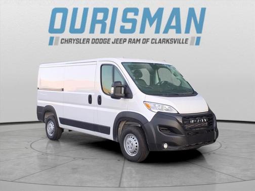 2025 RAM ProMaster 3500 Low Roof
