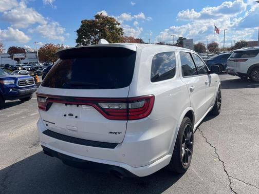 2021 Dodge Durango SRT 392 AWD