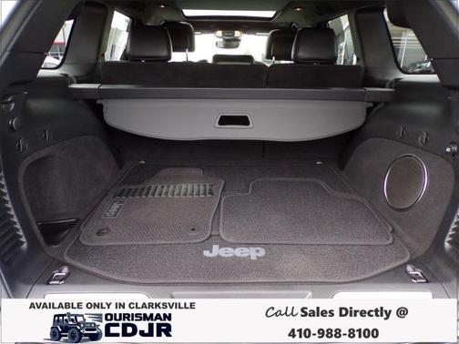 2019 Jeep Grand Cherokee Summit