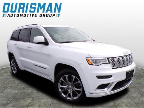 2019 Jeep Grand Cherokee Summit