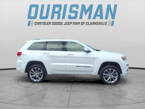 2019 Jeep Grand Cherokee Summit