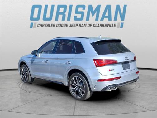 2022 Audi SQ5 3.0T Premium Plus