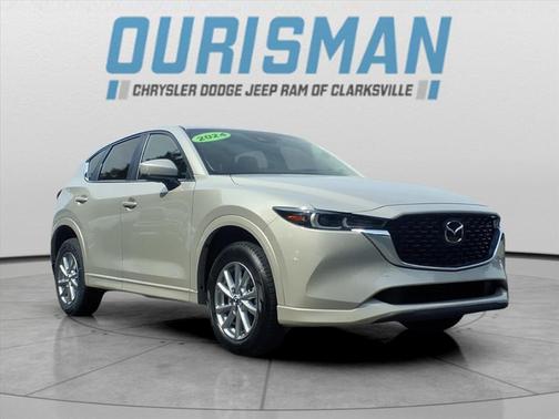 2024 Mazda CX-5 2.5 S Select
