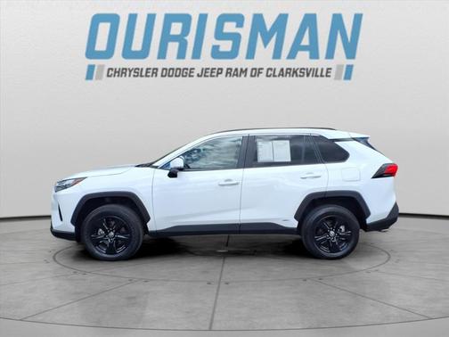 2024 Toyota RAV4 Hybrid XLE