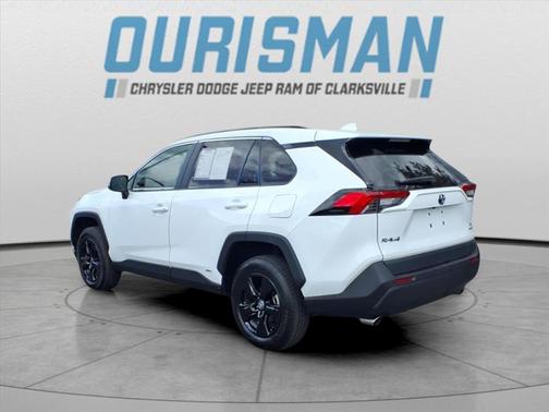 2024 Toyota RAV4 Hybrid XLE