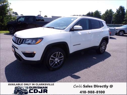Photo 2 of 37 of 2020 Jeep Compass Latitude