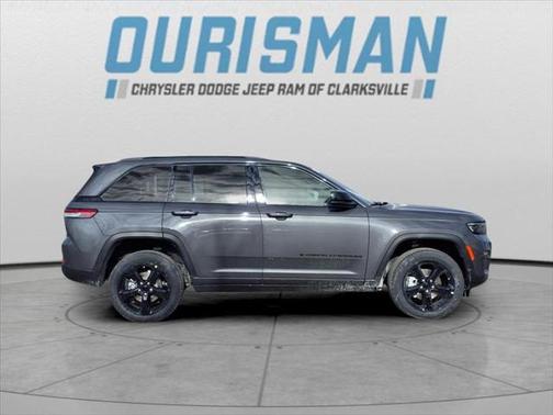 2025 Jeep Grand Cherokee Limited X