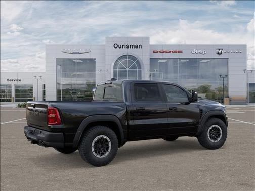 2026 RAM 1500 RHO Crew Cab 4x4 5'7' Box