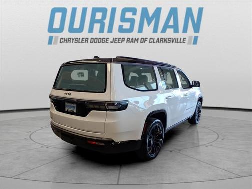 2026 Jeep Grand Wagoneer Summit Obsidian 4x4