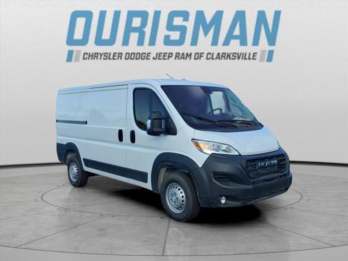2026 RAM ProMaster 3500 Low Roof