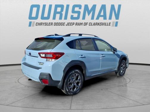 2021 Subaru Crosstrek Sport