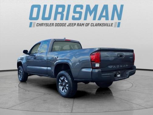 2021 Toyota Tacoma SR