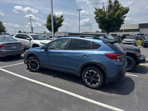 2022 Subaru Crosstrek Premium