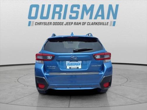 2022 Subaru Crosstrek Premium