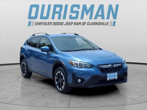 2022 Subaru Crosstrek Premium