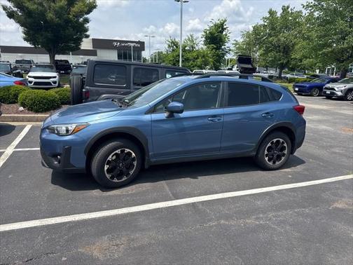 2022 Subaru Crosstrek Premium