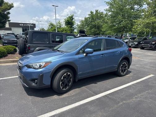 2022 Subaru Crosstrek Premium