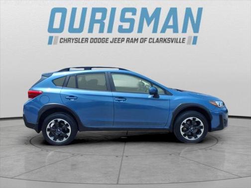 2022 Subaru Crosstrek Premium