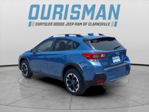 2022 Subaru Crosstrek Premium