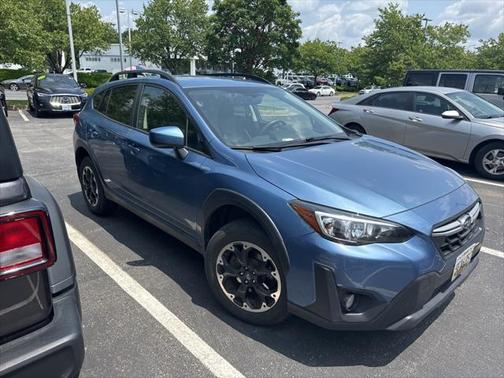 2022 Subaru Crosstrek Premium