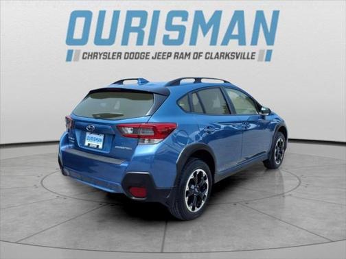 2022 Subaru Crosstrek Premium
