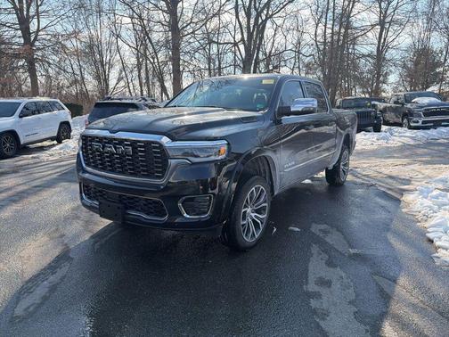 2025 RAM 1500 ST
