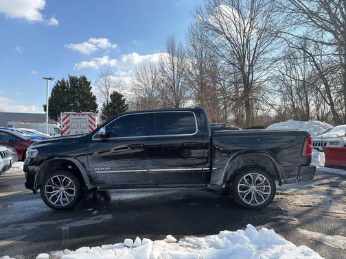 2025 RAM 1500 ST