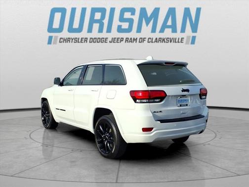 2021 Jeep Grand Cherokee Laredo