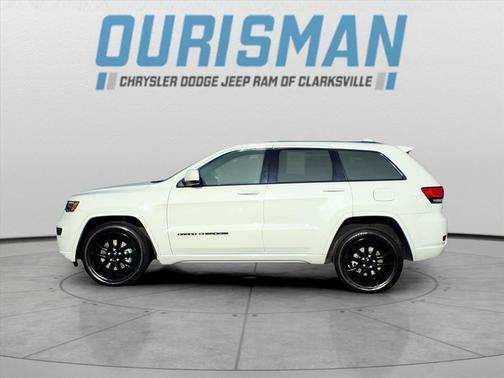 2021 Jeep Grand Cherokee Laredo